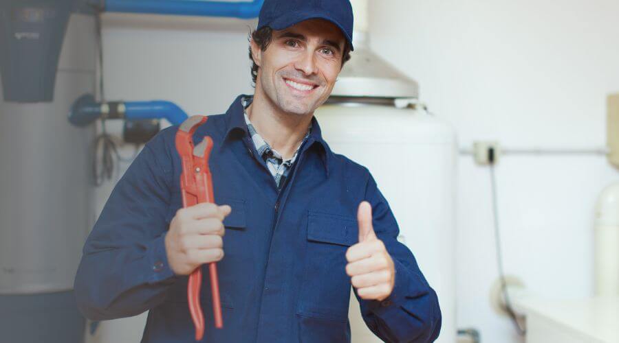 Local tankless water heater installation in Dunbarton, NH